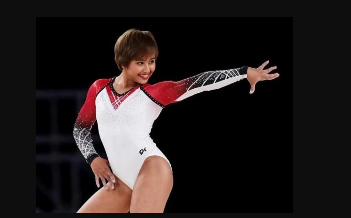 Indonesia's First Olympic Gymnast Inspires the Nation to 'Dream Higher'