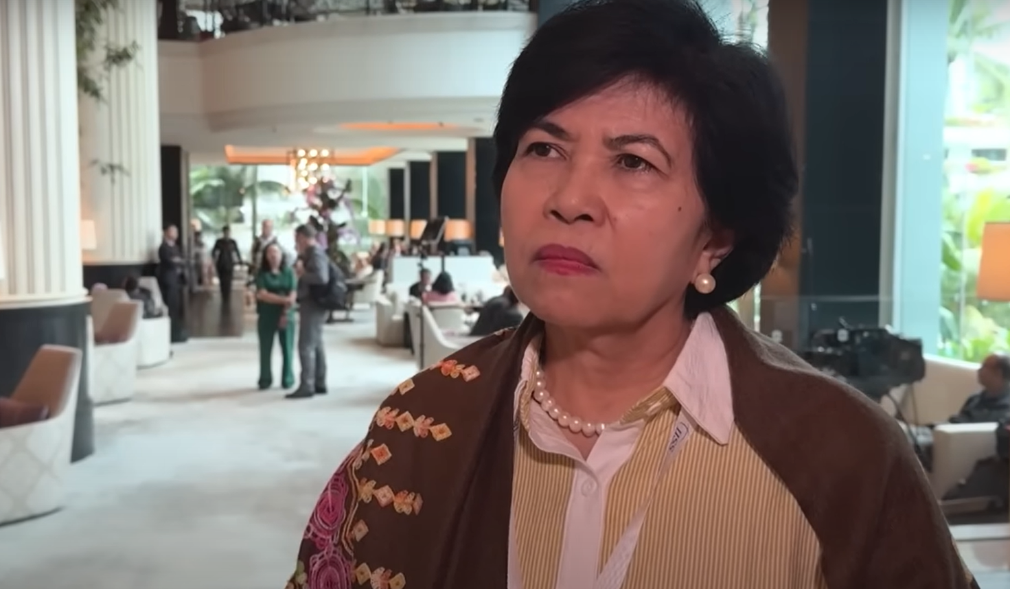 Indonesia's Balancing Act: Strategic Non-Alignment Amid US-China Tensions