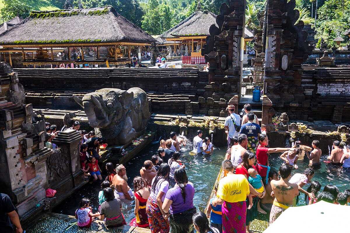 Indonesia Sees Highest Number of Foreign Tourists Since COVID Outbreak