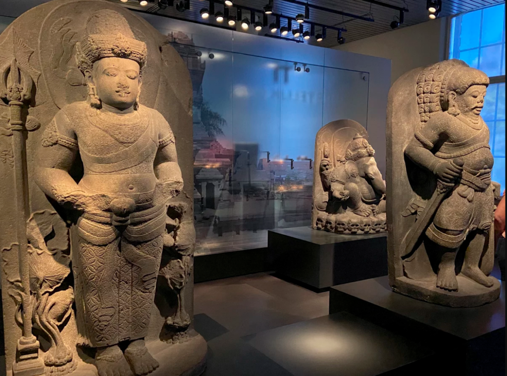 US Repatriates Stolen Antiquities to Cambodia and Indonesia in Major Victory Against Trafficking Networks