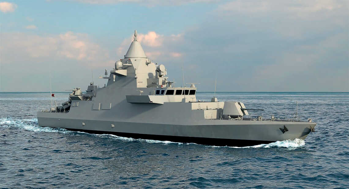 Indonesia Bolsters Naval Defence: Procures Two Versatile OPVs from Italian Shipyard