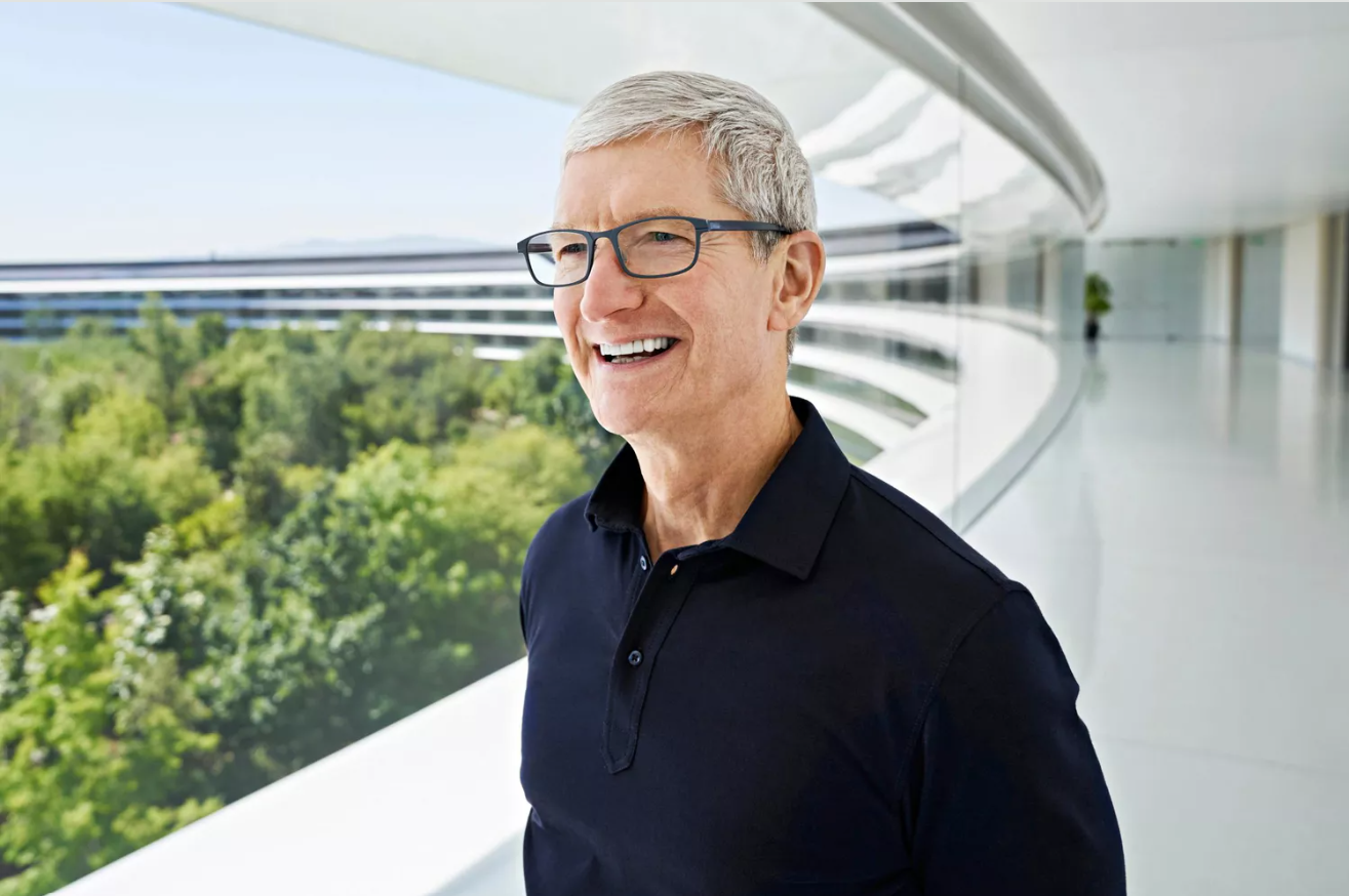 Indonesia's Tech Future: Jokowi Welcomes Apple's Tim Cook