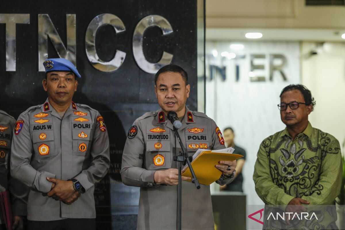 Kompolnas: Firm enforcement action key to preventing police personnel involvement in violence