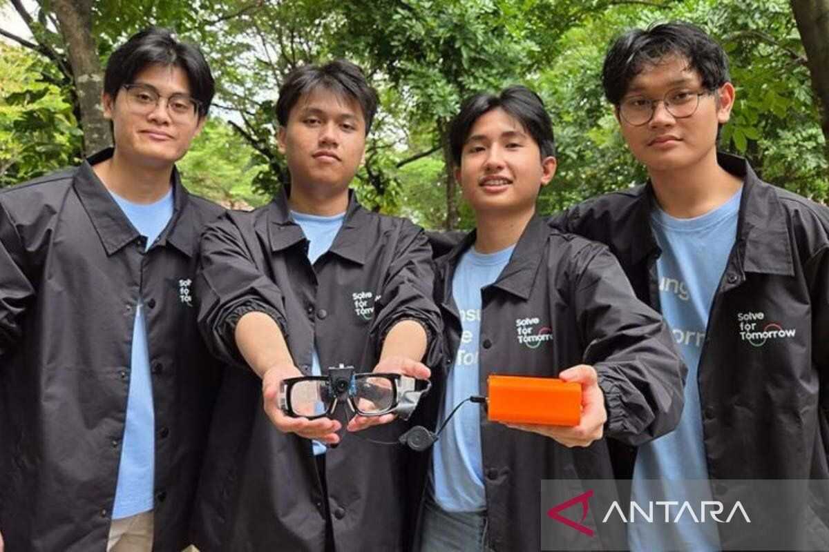 University of Indonesia Students Create RunSight Wearable Device for Visually Impaired Runners