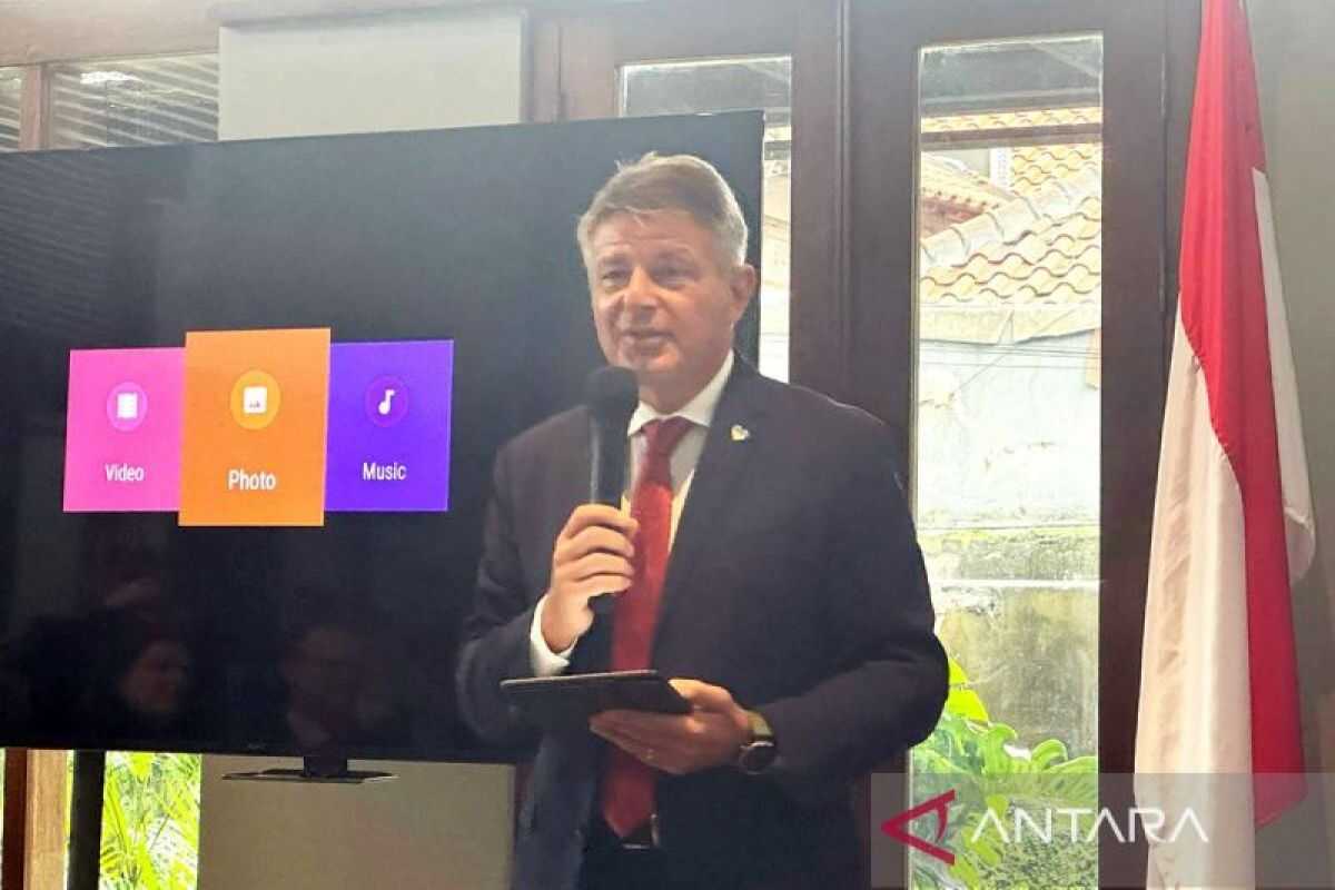 Ambassador: European Union Supports Ukraine Peace Efforts in Line with UN Charter