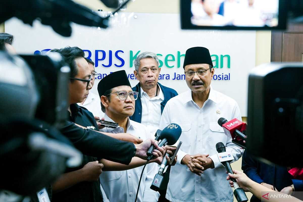 Government Prepares 2-3 Month Transition Period for Deactivation of JKN Subsidised Health Insurance Recipients