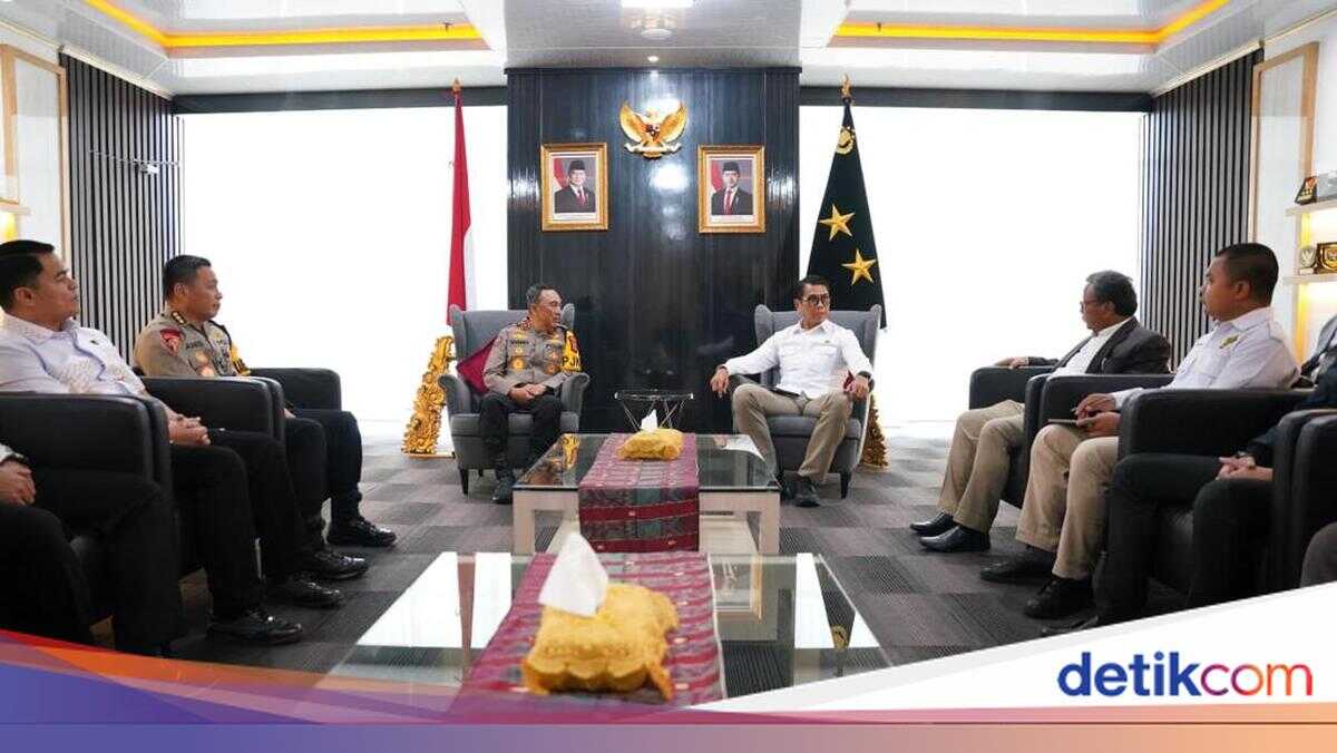 South Sumatra Police Chief Receives SKK Migas, Pledges to Strengthen National Energy Security