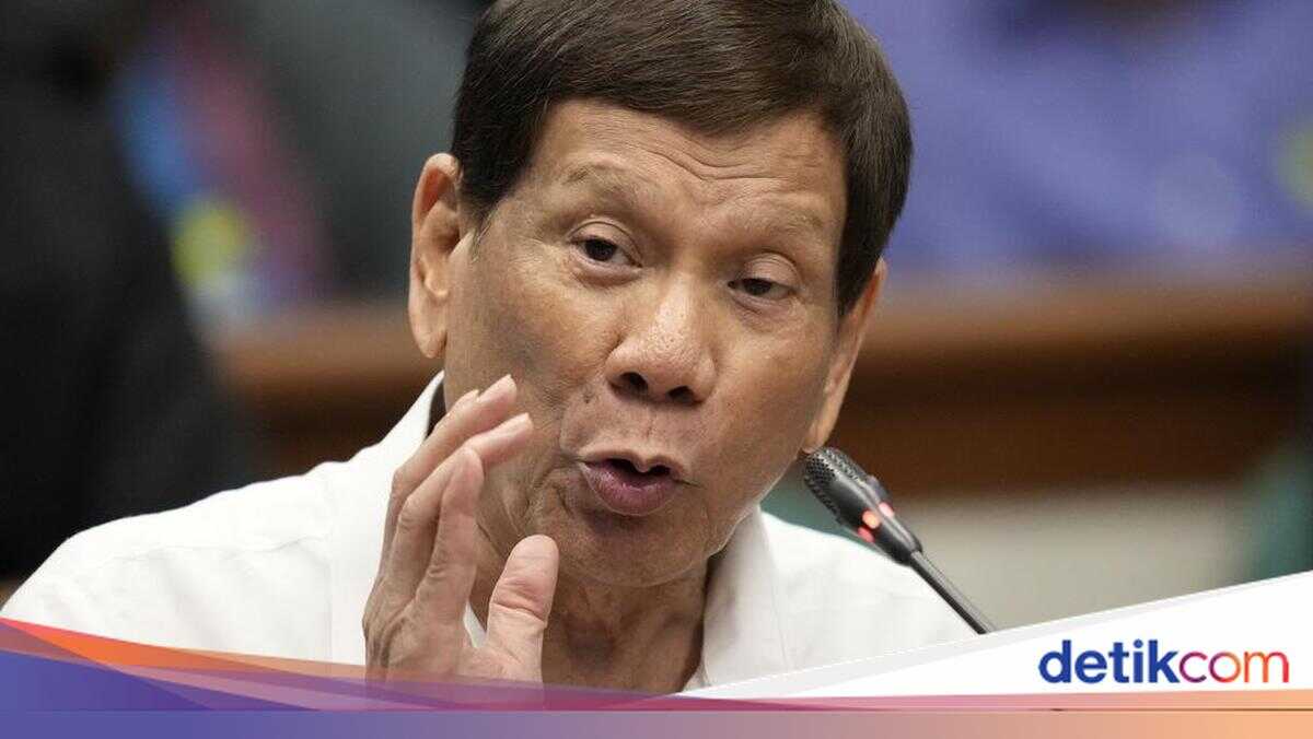 International Criminal Court Begins Pre-Trial Hearing for Duterte