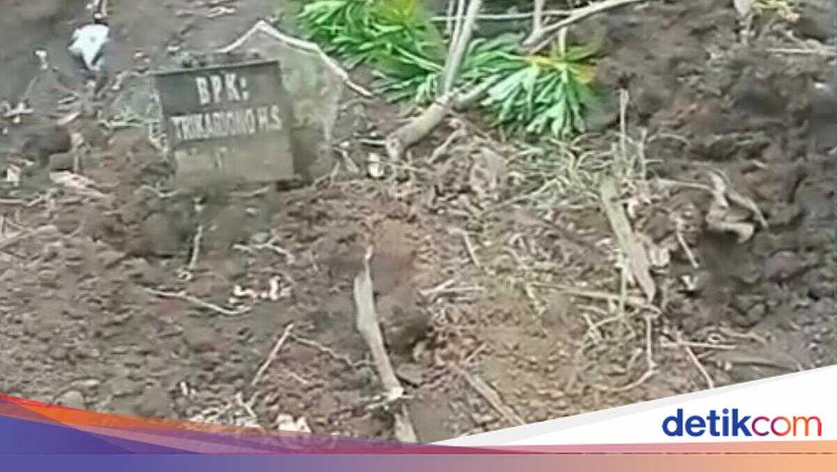 Dozens of Graves Found Vandalised in Batu, East Java — Cemetery Caretaker Revealed as Culprit