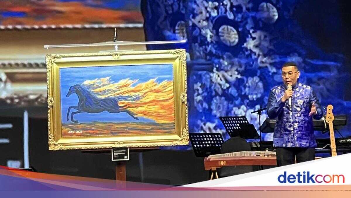 Fire Horse: SBY's Message to the Nation
