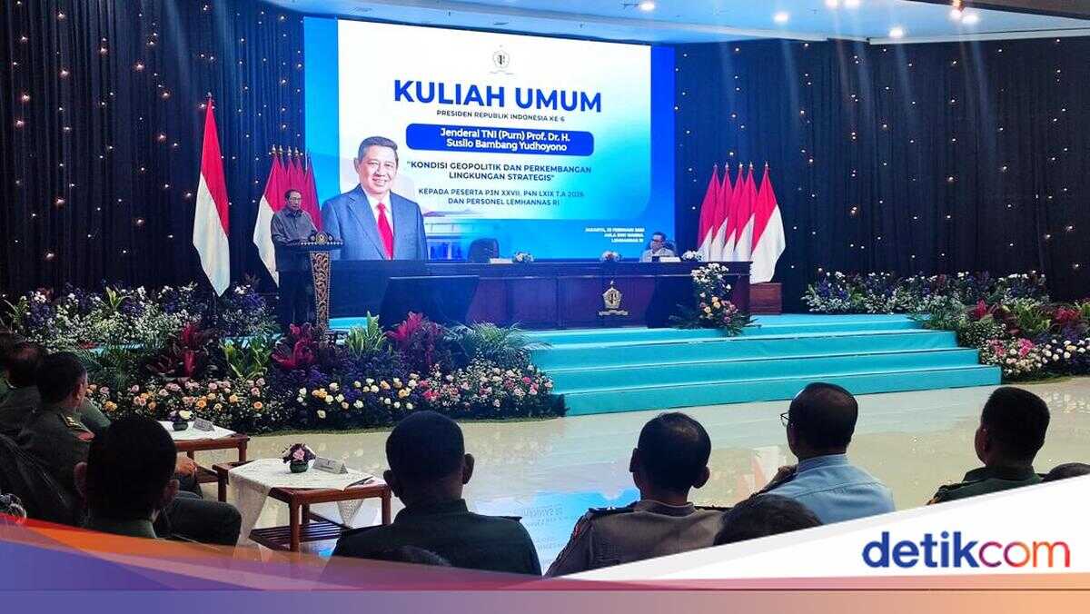 SBY Stresses Importance of Air Power: What Would We Do If Jakarta Were Attacked?