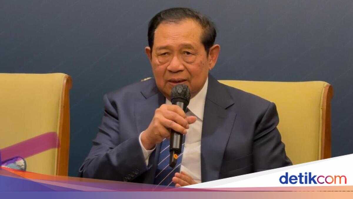 SBY Warns of World War Risk: Indonesia Must Not Be Naive and Assume It Will Be Untouched