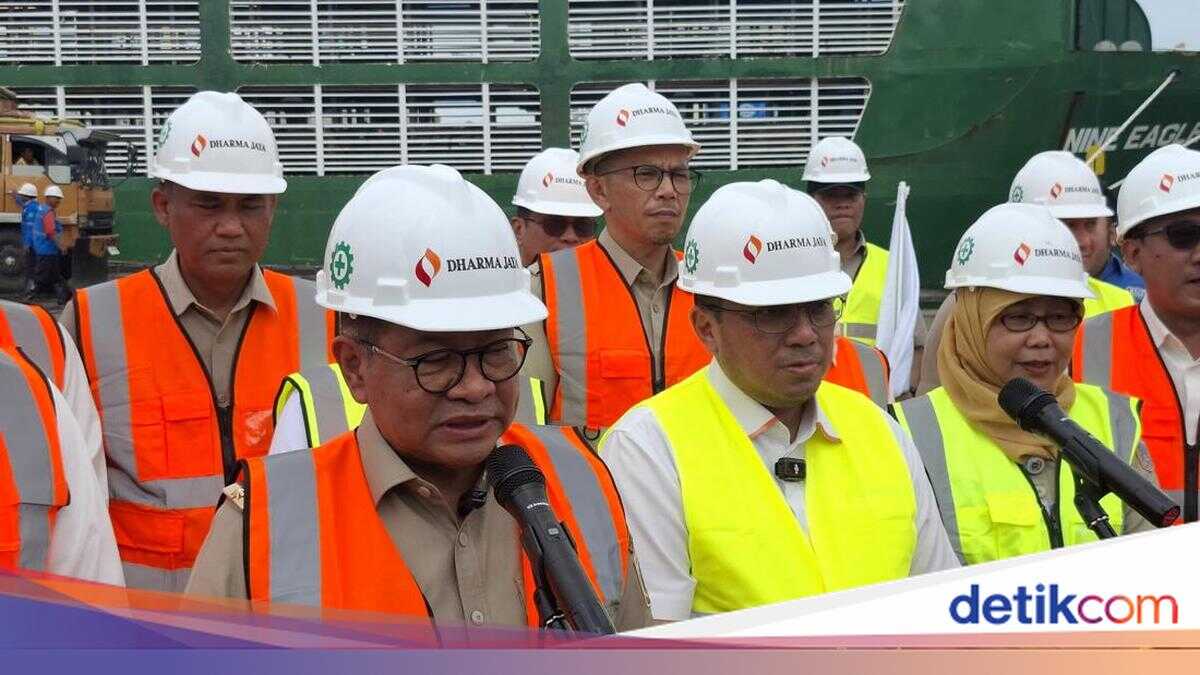 Pramono to Hold Special Meeting Tomorrow on Padel Court and Pavement Complaints