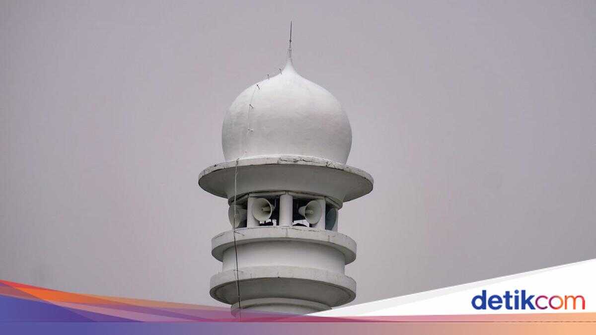 Regulations on Loudspeaker Use at Mosques and Prayer Halls During Ramadan
