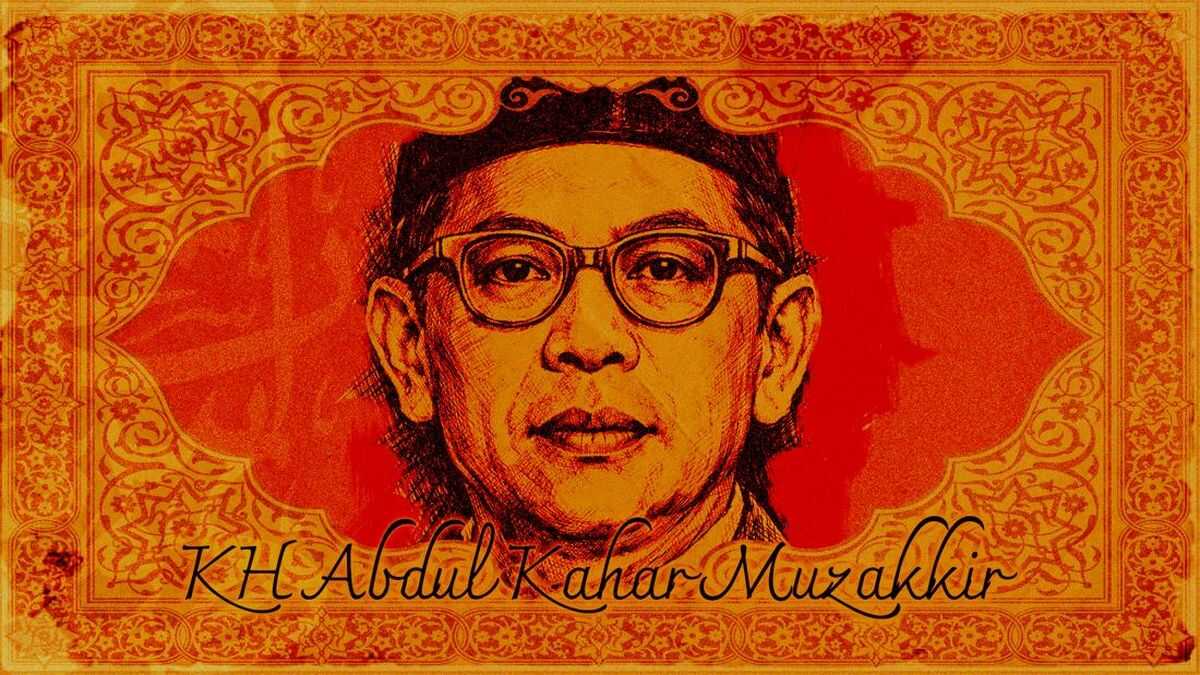 Kahar Muzakkir: The Muhammadiyah Professor Who Helped Formulate Pancasila