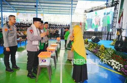 National Police Chief Stresses Strengthening Synergy to Support Government Programmes