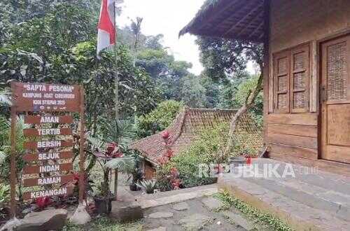 The Serenity of Ramadan in Cireundeu Traditional Village