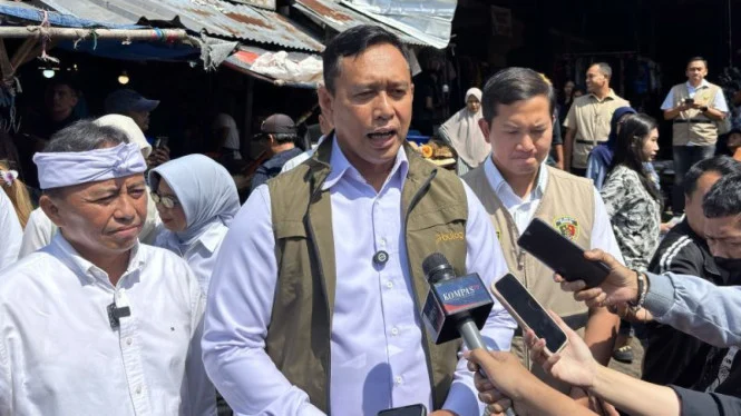 Bulog Plans to Build 3-Hectare Warehouse in Saudi Arabia's Hajj Village