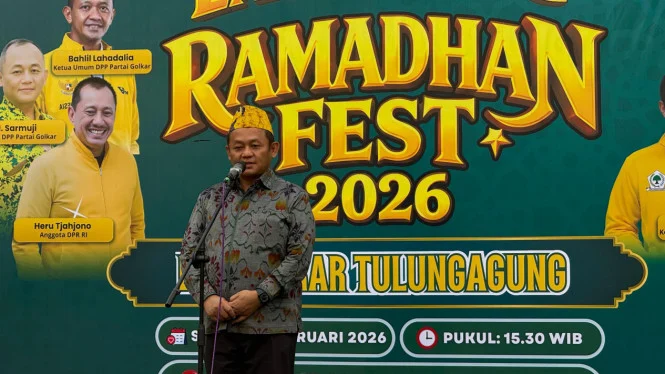 Sarmuji Calls for Golkar Regional Offices to Be Transformed into Productive Community Spaces