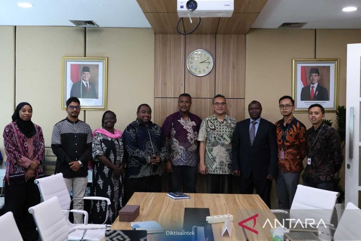 Indonesia Offers Scholarships to Kenyan Students as Part of Development Cooperation
