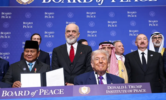 Prabowo's US Visit: Board of Peace and Tariff Talks