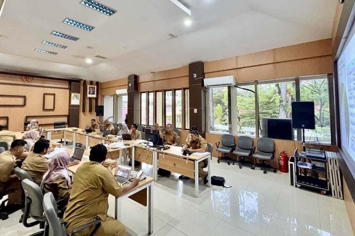 South Kalimantan Proposes Nine Mangrove Sites to Forestry Ministry for FOLU Net Sink 2030