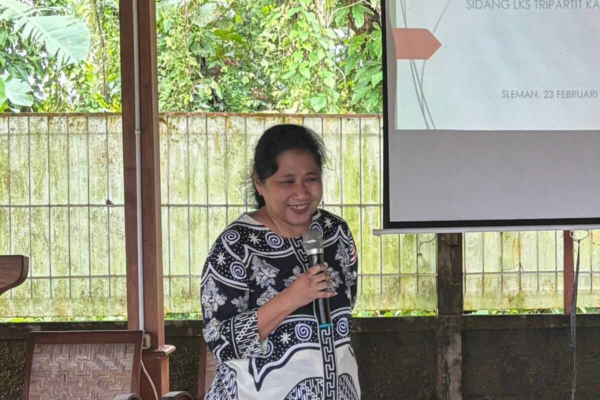 Sleman Manpower Office Opens 2026 Religious Holiday Allowance Post for Consultations and Complaints