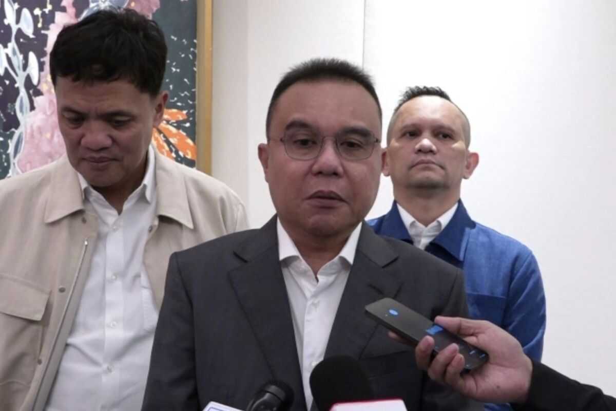 Dasco Receives Workers' Aspirations, Secures Decision to Halt Mie Sedaap Redundancies