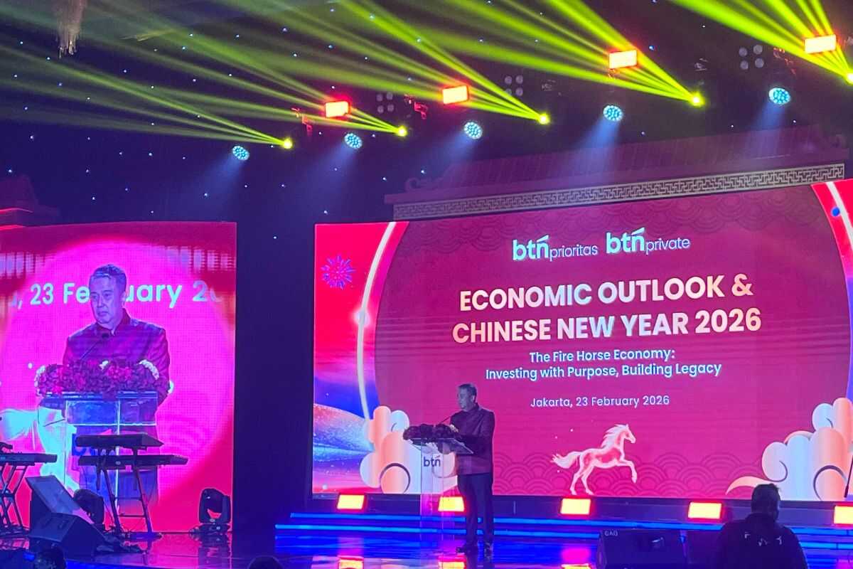 BTN targets net profit to surpass Rp4 trillion this year