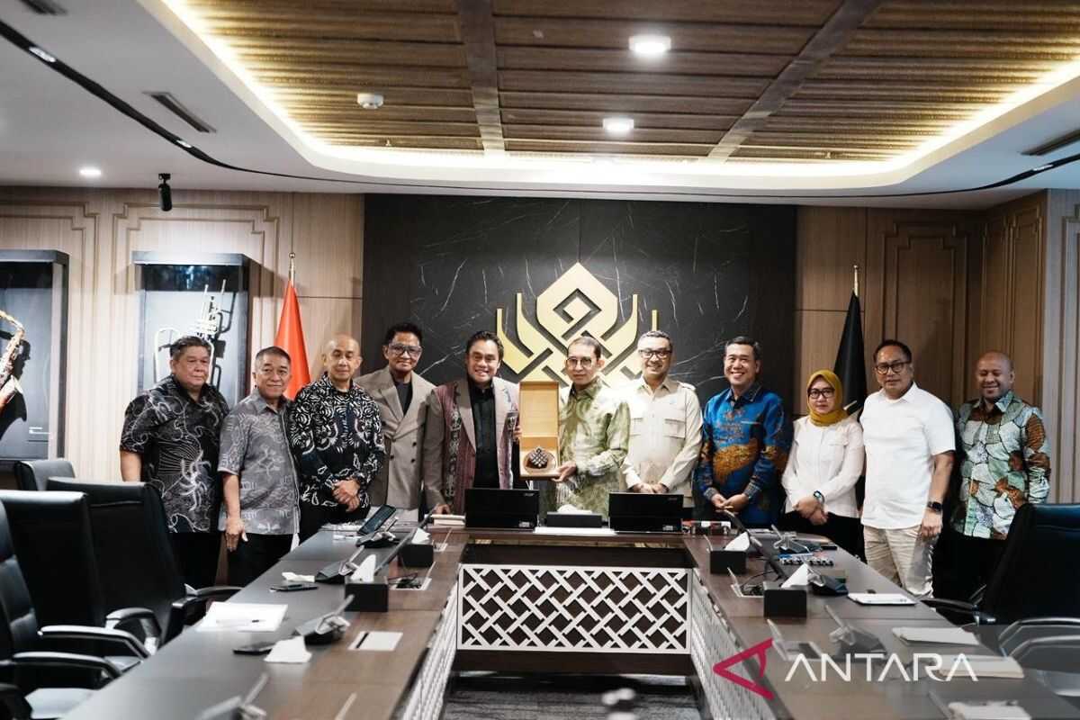 Government backs PAPPRI initiative to revitalise national music ecosystem