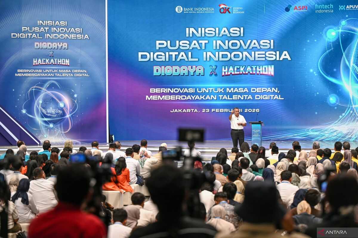 Bank Indonesia and OJK Collaborate to Launch Indonesia Digital Innovation Centre
