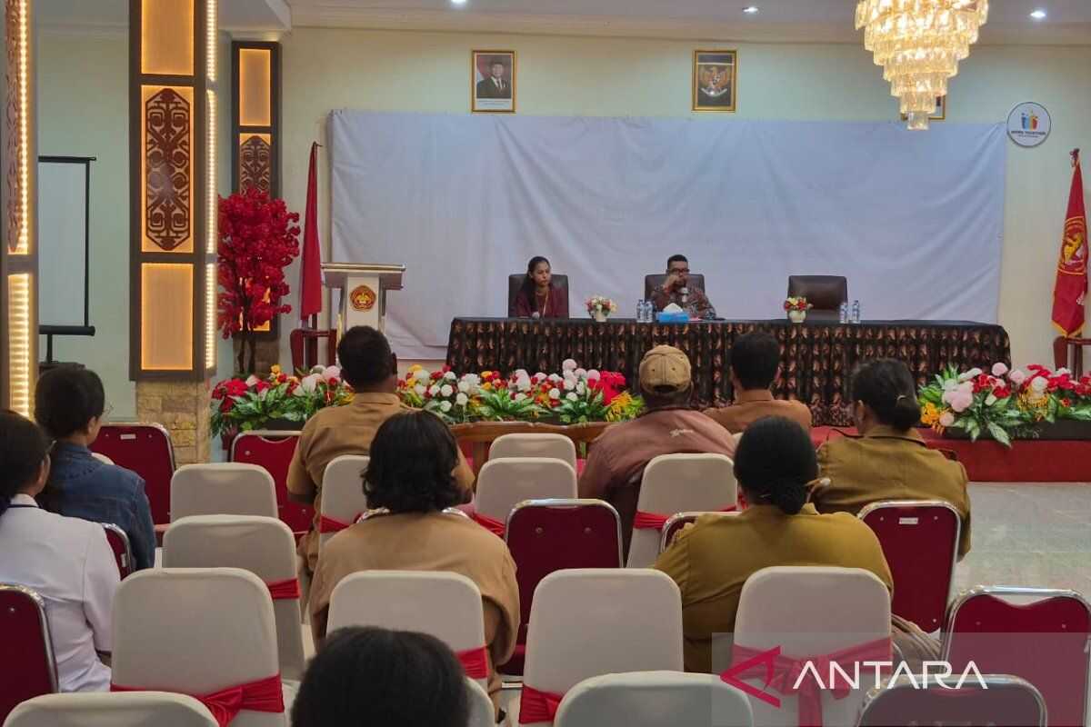 DPD RI Criticises Education Problems in Manokwari, from PIP to Teachers