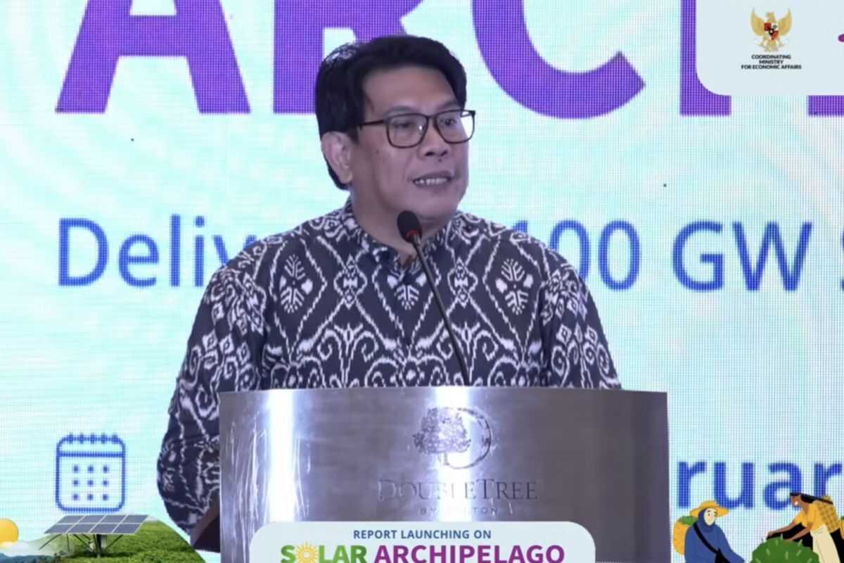 IESR sees Indonesia poised to become ASEAN's renewable energy leader