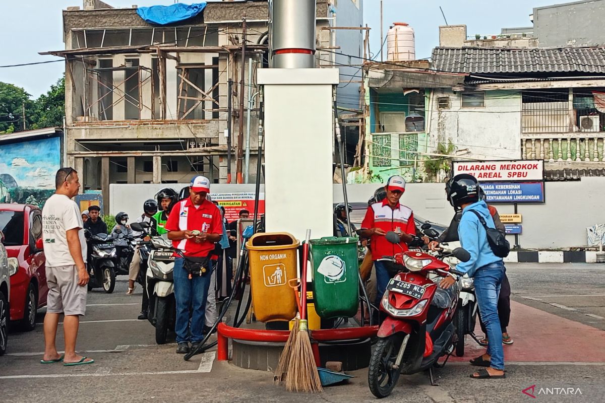 Three Petrol Station Workers in East Jakarta Allegedly Assaulted by Security Apparatus Member