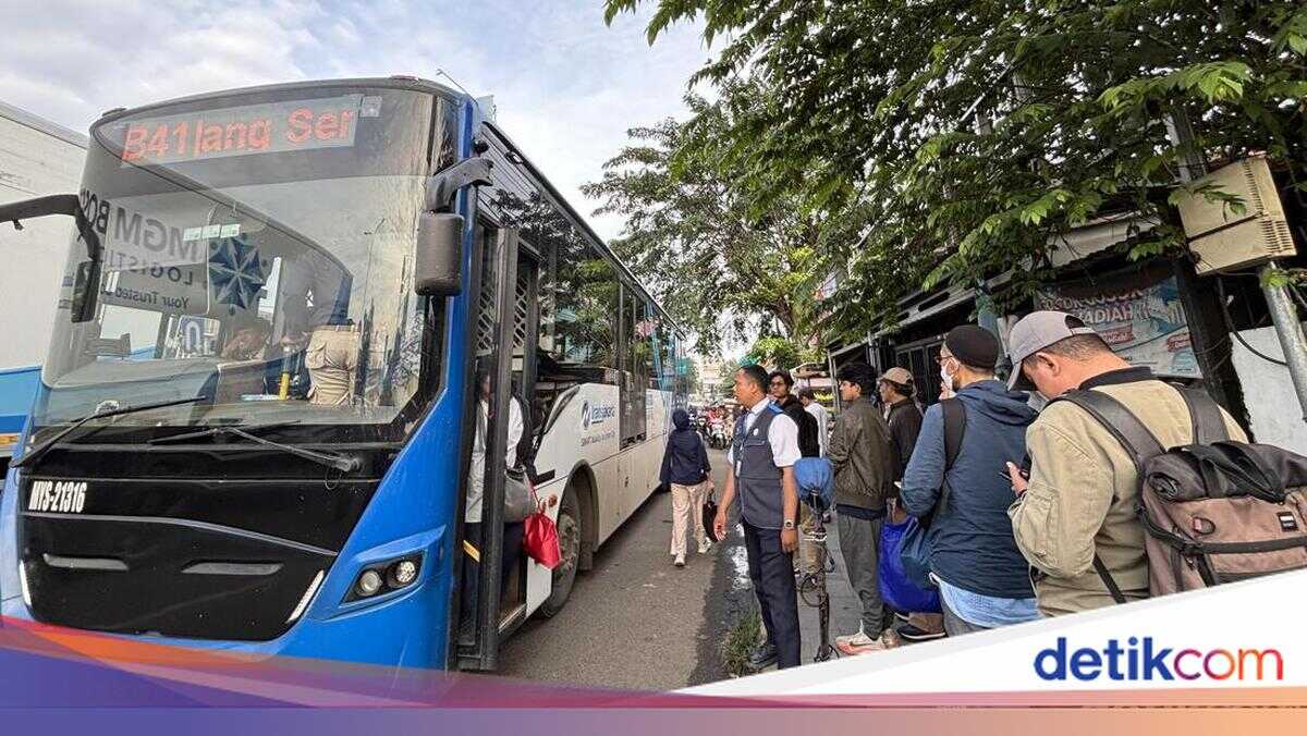 Bekasi Transport Agency to Build TransJakarta Shelter in Jatiasih, Two Location Options Under Consideration