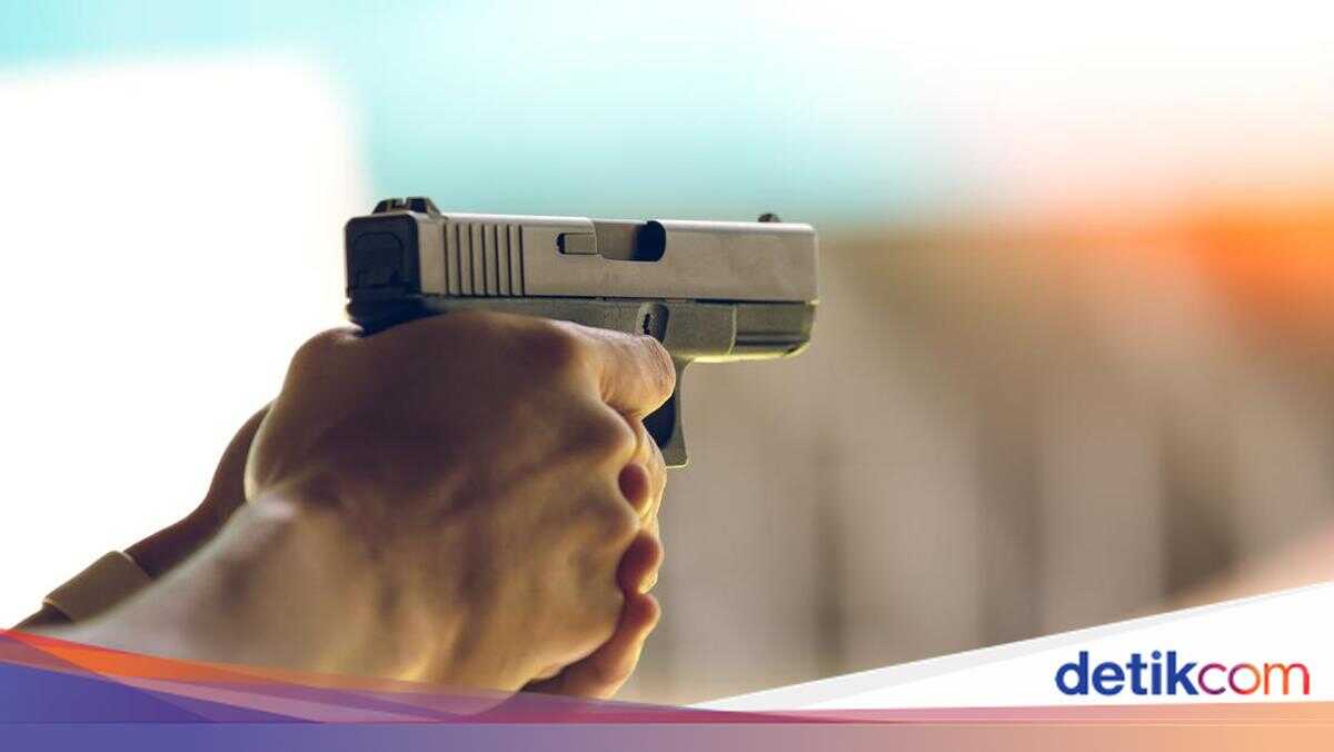 Viral Armed Motor Vehicle Theft Gang in West Jakarta Arrested, Minor Involved