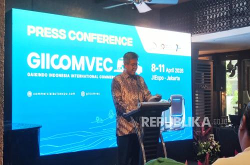 Gaikindo Targets 11,000 Business Visitors at GIICOMVEC 2026