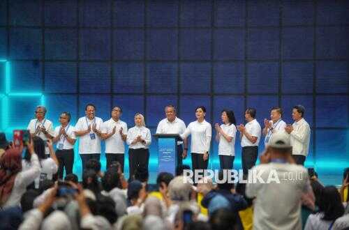 Driving Digital Economic Growth, Bank Indonesia Officially Launches Indonesia Digital Innovation Centre