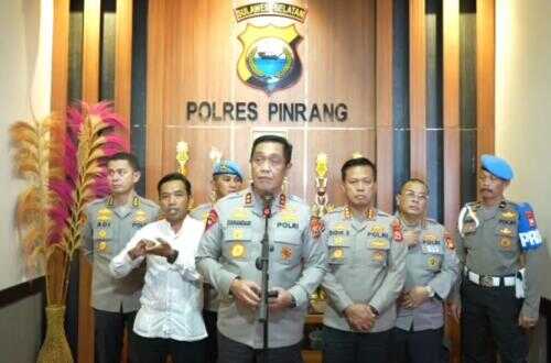 Aftermath of Bripda Dirja's Assault: Senior Officer Named Suspect