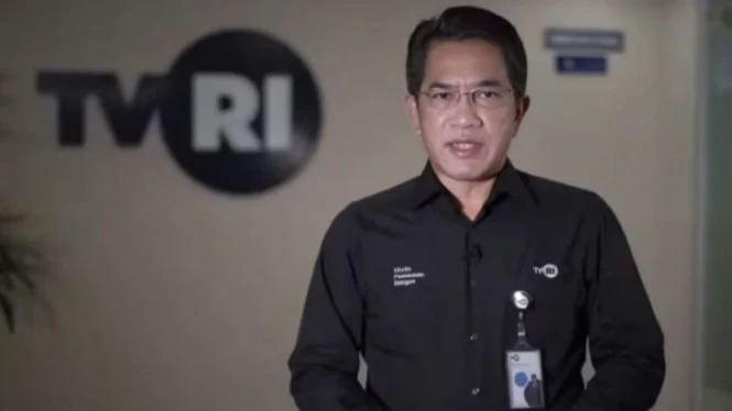 Health Reasons Cited as TVRI President Director Submits Resignation