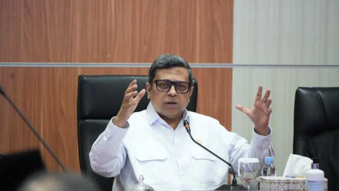 BPJPH Chief Affirms US Products Circulating in Indonesia Must Hold Halal Certification