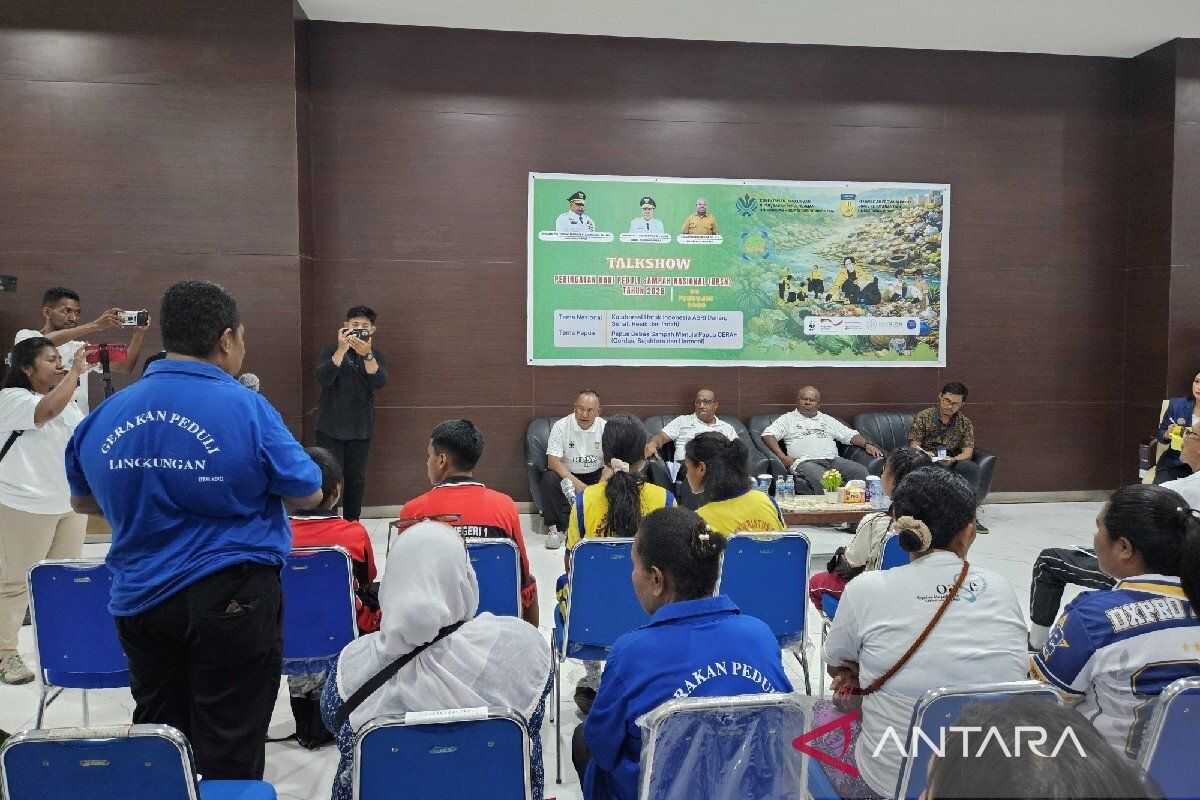 Green collaboration drives clean Indonesia vision in Papua