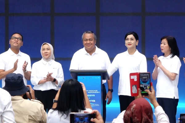 Bank Indonesia Launches Digital Innovation Centre for National Innovation Ecosystem