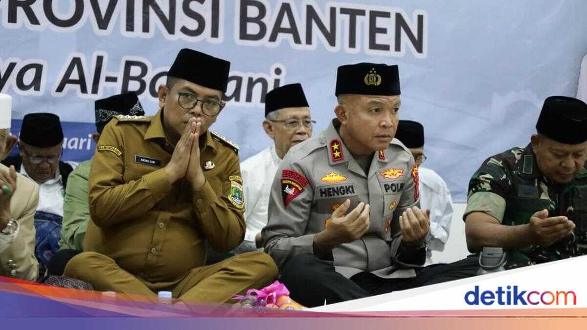 Andra Soni Says Only 9,000 Waqf Mosques and Prayer Halls in Banten Hold Certificates