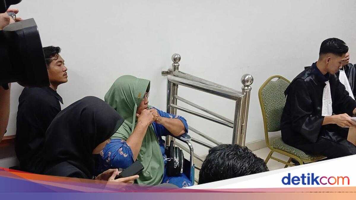 Fandi, Crew Member from Medan, Faces Death Penalty as Grandmother Appeals to Prabowo for Help