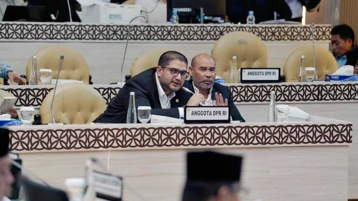 House of Representatives Urges Forestry Ministry to Rehabilitate Watersheds Following Morowali Mine Flooding