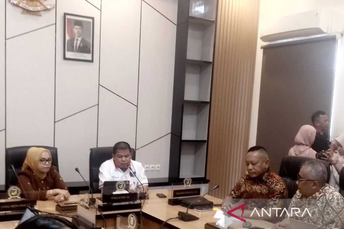 Central Sulawesi DPRD Expresses Disappointment Over Meeting Between CPM and Poboya Customary Leaders