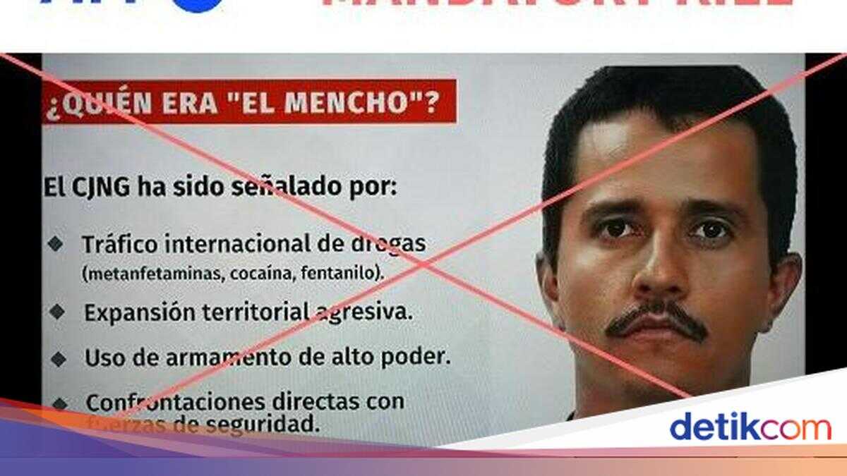Profile of 'El Mencho', the Drug Cartel Boss Whose Death Plunged Mexico into Turmoil