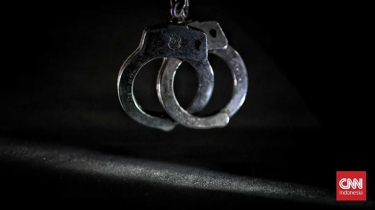 Armed Motor Vehicle Theft in West Jakarta Goes Viral: One Suspect Is a Minor