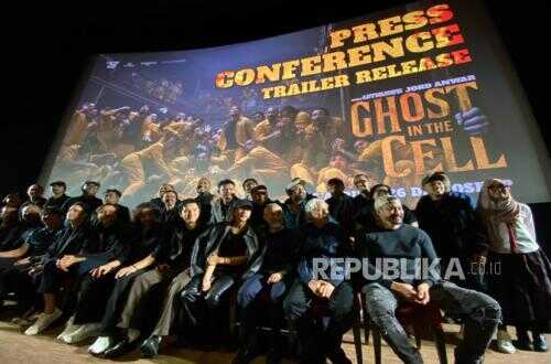 Ghost in the Cell: Joko Anwar's Film with the Largest Ensemble Cast